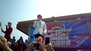 20131109 興華高中校慶演唱會 JPM-那不是雪中紅