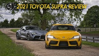 2021 Toyota Supra | 3 Pedals Short of Greatness