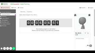 How to use Readsquared