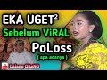 EKA UGET UGET Sebelum VIRAL ‼️ Make-Up Masih Polos NGAKAK POLL || Dalang GRENG Limbukan Gayeng