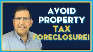 Unlock The Secret To Avoid Property Tax Foreclosure