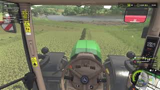 Farming Simulator 25: Budowa Imperium Rolniczego na Żywo!