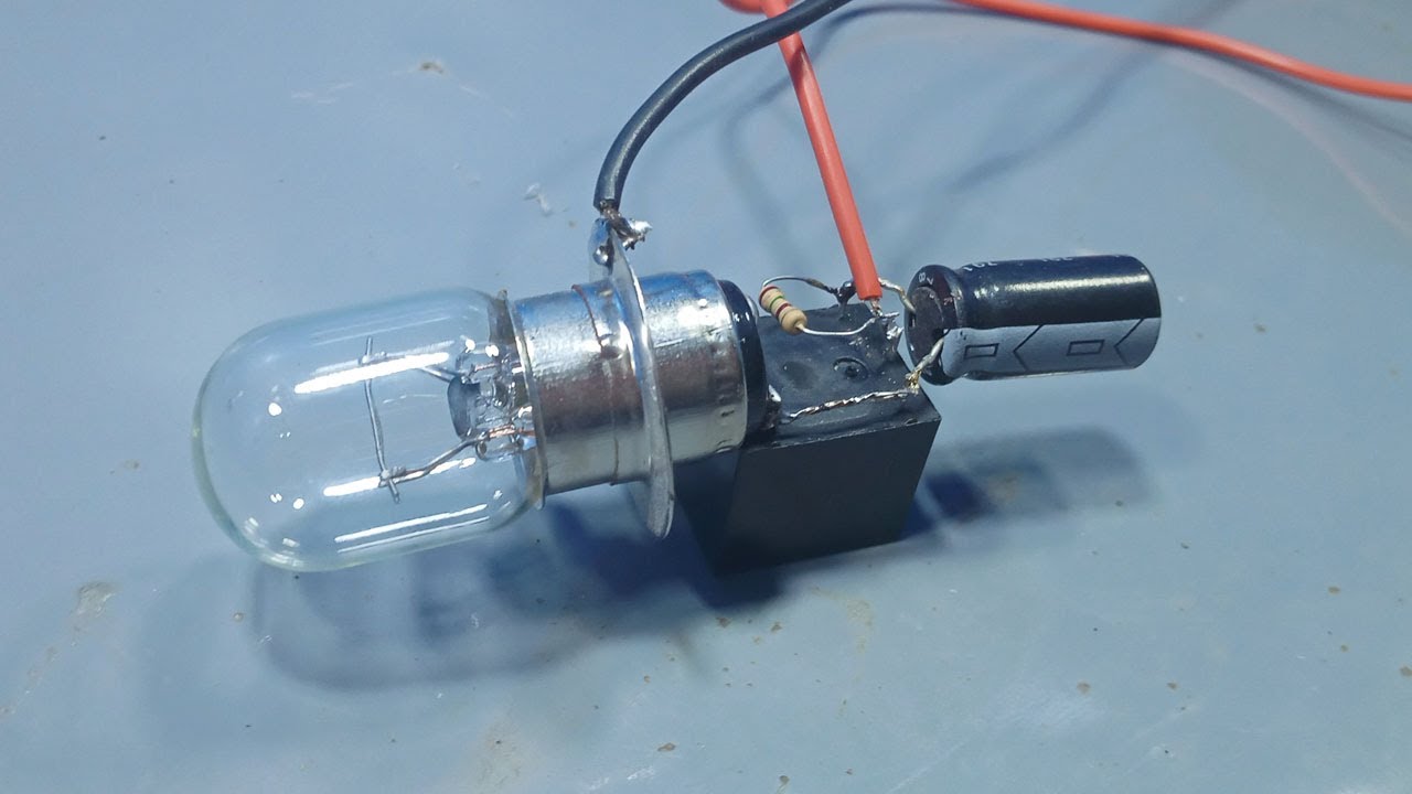 Simple Electronic Inventions Youtube