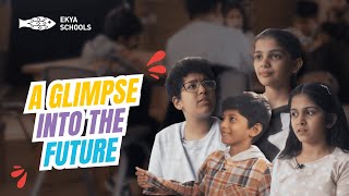 A Glimpse into the Future: Youth Ideas that Inspire Change