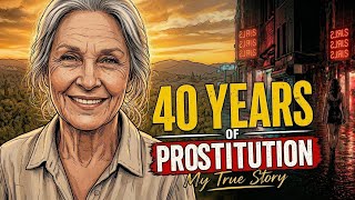 True Life Story Finding Peace After 40 Years Of Prost**ion