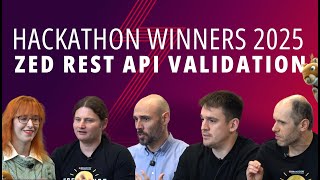 What's Up, Mainframe #45: ZED REST API Validation