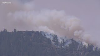 Dixie Fire evacuations and road closures: Thursday morning update