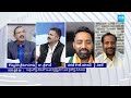 brs krishank comments on margadarsi case ksr live show @sakshitv