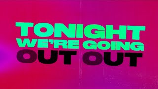 Joel Corry x Jax Jones - OUT OUT (feat. Charli XCX & Saweetie) [Official Lyric Video]