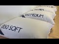 how to choose down pillow density down u0026 feather co. youtube channel