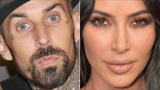 Details Emerge On Kim Kardashian And Travis Barker Affair Claim