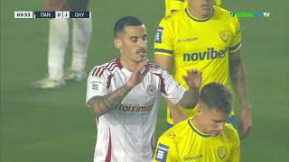 Panetolikos vs Olympiacos | 0 - 2  | Highlights | 06/01/25