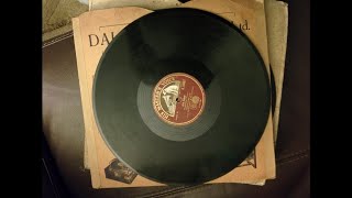 Tudor Davies - Yes, let me like a soldier fall (Maritana) (hmv E264) (1922)