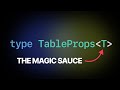 Most React devs don’t understand generic components