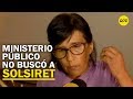 Madre de Solsiret: “El Ministerio Público se rehusó a hacer la búsqueda debidamente”