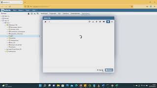 Postgresql : Backup and restore a database without using CMD