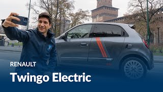 Autonomia REALE e test drive su strada! | Recensione Renault Twingo Electric 2020