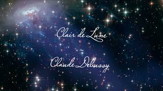 C. Debussy: Clair de Lune