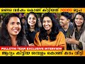 1 MILLION സന്തോഷത്തിൽ Team Pullothi | Exclusive Interview | Saina South Plus