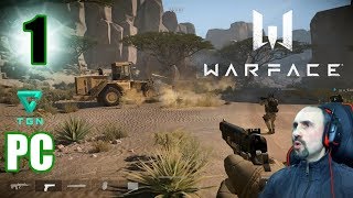 Warface pc español #1 gameplay 1080P game juego gratis en steam.