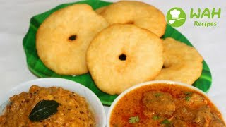 Medu Vada Recipe | Minapa Garelu | Minapa vada | Crispy Snacks Garelu Recipe - WahRecipes