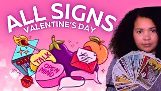 ✨ALL SIGNS! WHO'S COMING TOWARDS YOU THIS VALENTINES DAY WEEK?✨ MID-FEBRUARY 2025 TAROT LOVE READING