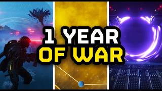 A Year of Helldivers: The Battles, The Arsenal, The Future