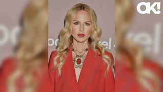 Rachel Zoe Says Her Kids 'Are All That Matter' After Rodger Berman Divorce