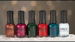 ORLY Holiday 2023 – T'was The Night