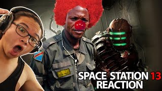 Space Station 13 Review | By SsethTzeentach | Waver Reacts