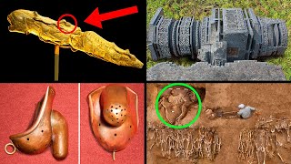 Most Incredible Archaeological Discoveries! | ORIGINS EXPLAINED COMPILATION 46