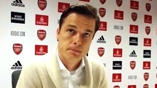 Arsenal 1-1 Fulham - Scott Parker - Post-Match Press Conference