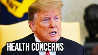 Trump's Secret Hospital EXPOSED As Health Concerns Grow