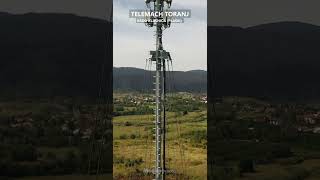 Telemach tower / base station Plaski