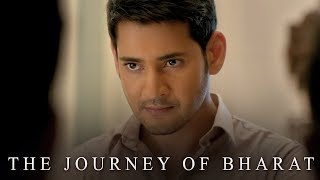 The Journey Of Bharat - Bharath Ane Nenu Theatrical Trailer - Mahesh babu || Koratala Siva || DSP