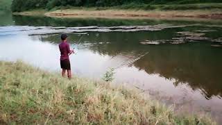 Fishing Practices in KYIP Reservoir