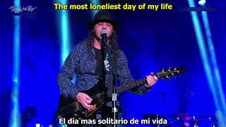 System Of A Down  Lonely Day LIVE Rock In Rio 2015  HD (Lyrics y Subtitulos en Español) HD