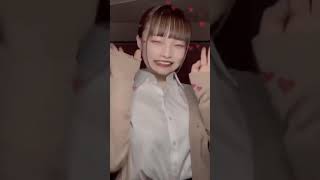 TikTok JK 透け透け