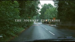 《單程機票的無限旅程》| 離開的自我記錄 _ The Journey Continues