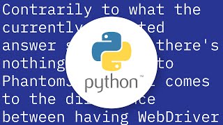 WebDriver click() vs JavaScript click()