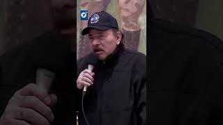 Daniel Ortega: EEUU solo cree en las fuerzas de las bombas atómicas