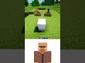 (Snow Golem 💀) Minecraft Villager Oi Oi Oi meme #minecraft #memes #fyp #bombastic