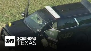 Deputy hurt, suspect killed after gunfire erupts in Fannin County