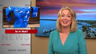 WHHI NEWS | Betsy McDaniel, Local Headlines | Justin Jarrett, Sports | February 8, 2023 | WHHITV