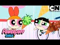 La Alianza del Mal | Las Chicas Superpoderosas | Cartoon Network