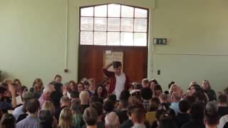 213t The Good Old Way - Sixth Ireland Sacred Harp Convention, 2016