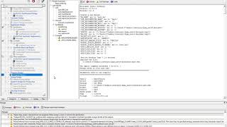 SmartFusion FPGA UART Example