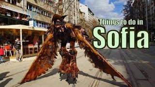 Things to do in Sofia Bulgaria | Top Attractions Travel Guide