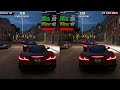 Forza Horizon 5 Native 4K VS Ultra Quality Scaling FX CAS | RX 6900 XT | Ryzen 7 5800X 3D