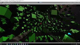 Basic 3D pathfinding missile in Unity